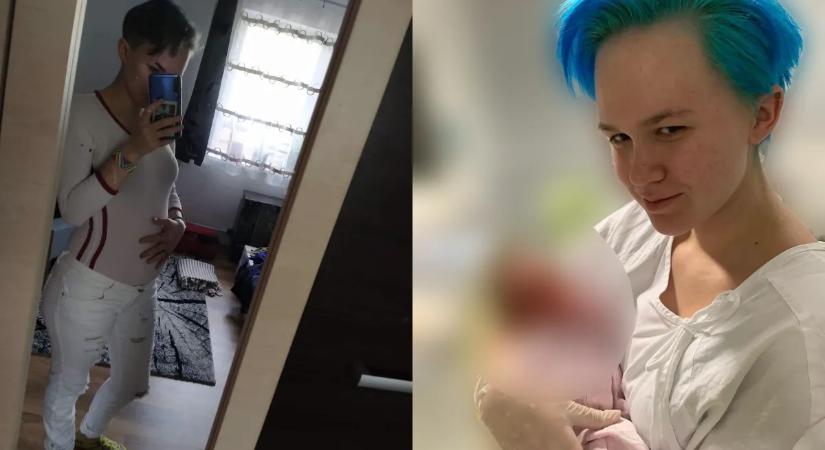 „Azt mondták, akinek nincs anyja, az nem tud anya lenni” – Vivien 16 évesen állami gondozásban szült