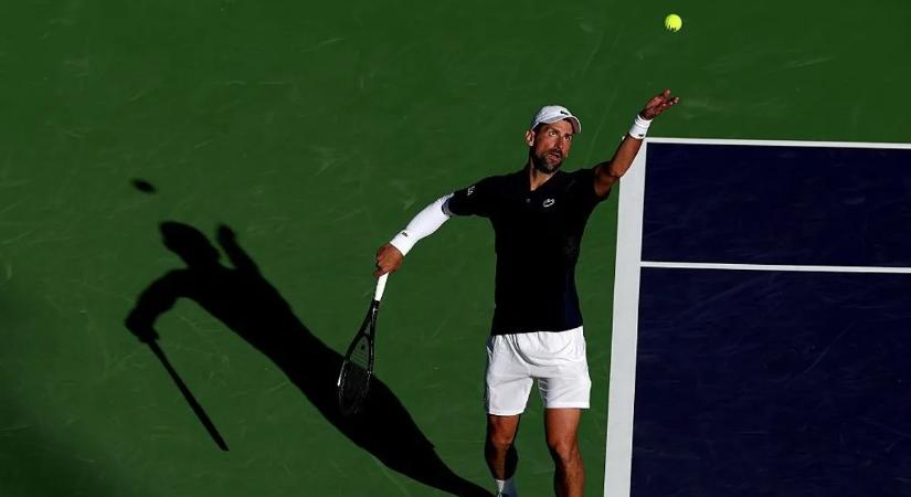 Los Angeles 2028: Djokovics megpróbálná megvédeni címét