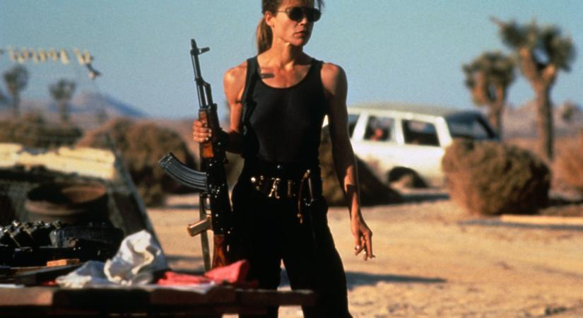 Nők napja alkalmából mutatjuk minden idők tíz legnagyobb női akciósztárját