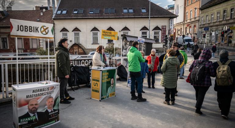 A Normális Élet Pártja egy dologban köröket vert a Fideszre és a Tiszára