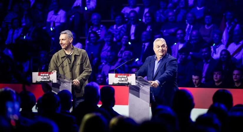 Ezek voltak a Háborúellenes Gyűlés legemlékezetesebb kijelentései