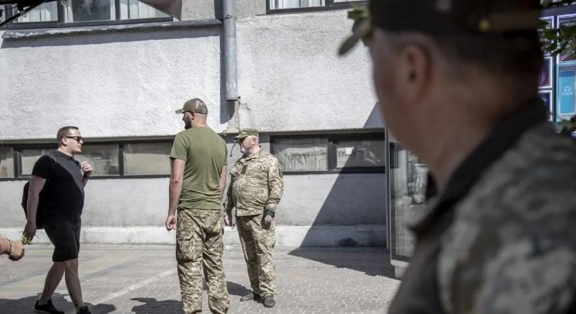 Nyílt emberrablások zajlanak Ukrajna szerte – videó