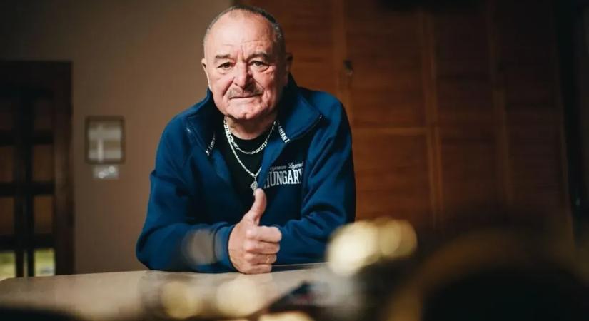 Nagy Feró nem érti a háborúpárti baloldalt: Azt akarják, hogy újra 200 ezer magyar haljon meg?