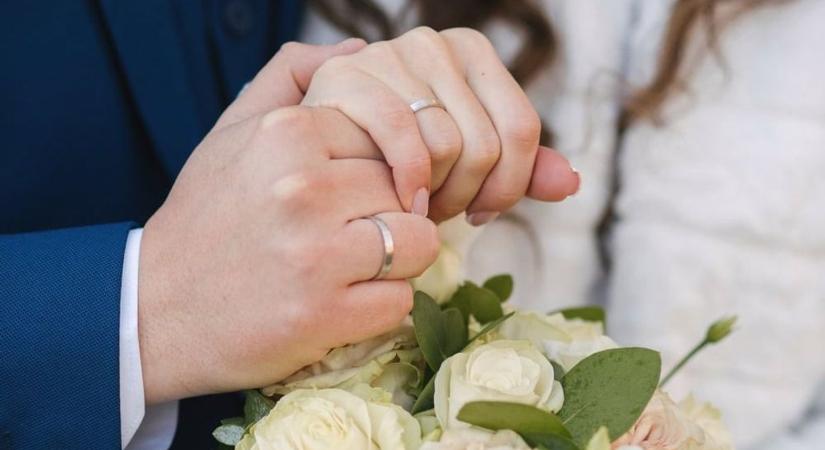 Micsoda lagzi készül Hajdú-Biharban! Neked is ilyen lenne az álomesküvőd?