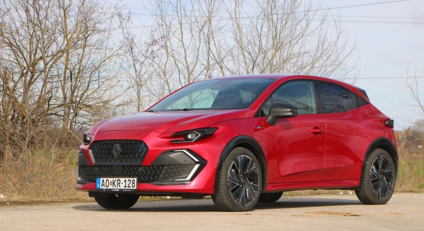 Kilóg a sorból az új Renault Clio