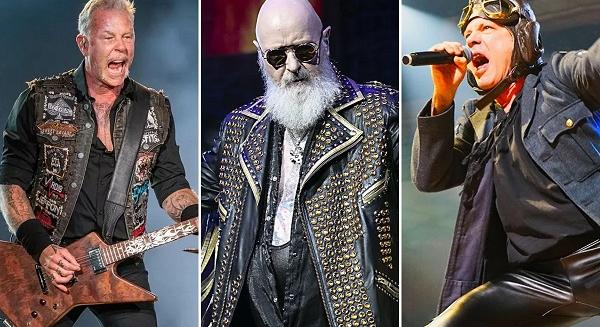 Ezek a rocksztárok kedvenc Metallica albumai