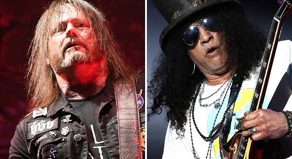 Gary Holt rajong Slash-ért