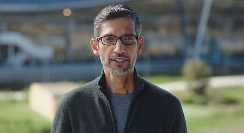 233 milliárdos fizetést kaphat a Google vezetője az elkövetkező években