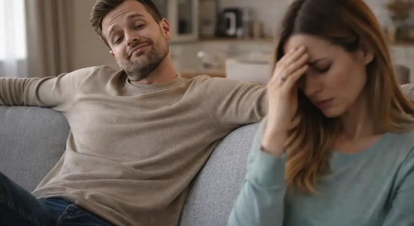 Ha ezt csinálja a párod vasárnap délutánonként, nagy rá az esély, hogy nárcisztikus