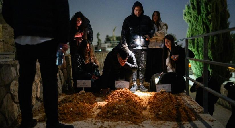 Közel-keleti háború és Zakariás látomása a hét képein