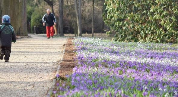 Jóval magasabb volt a hőmérséklet szombaton napközben