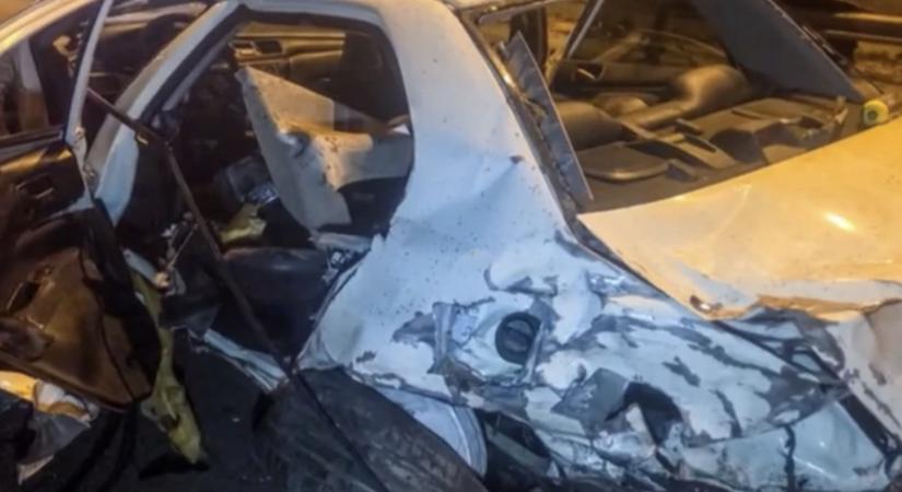 Autóbalesetben veszíthette életét a fiatal budapesti jégkorongozó