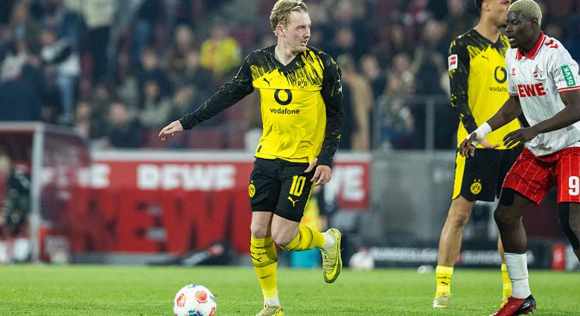 Hét év után távozik a Borussia Dortmund középpályása