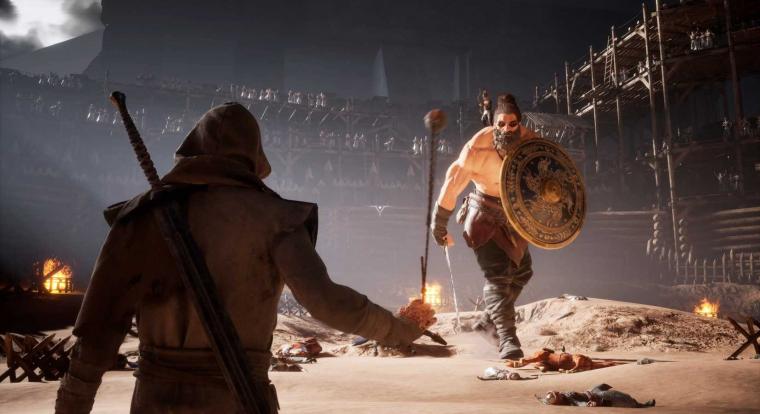 Egy leprás hőst alakítasz a bibliai ihletésű fantasy akció-RPG-ben