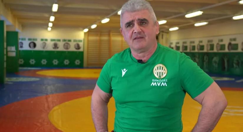 Sike András: Igazából mindig is futballista akartam lenni, de eltanácsoltak, B-opciónak jött a birkózás
