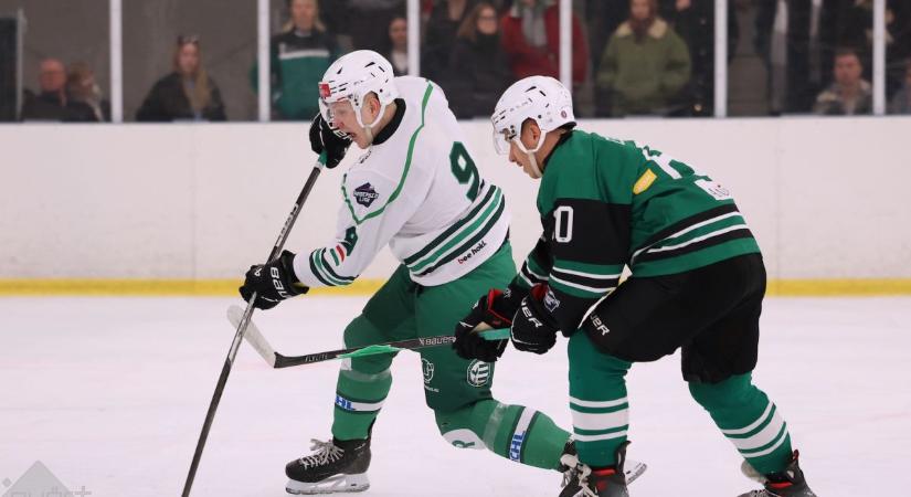 Magabiztos győzelemmel kezdte a rájátszást az UNI GYŐR ETO HC