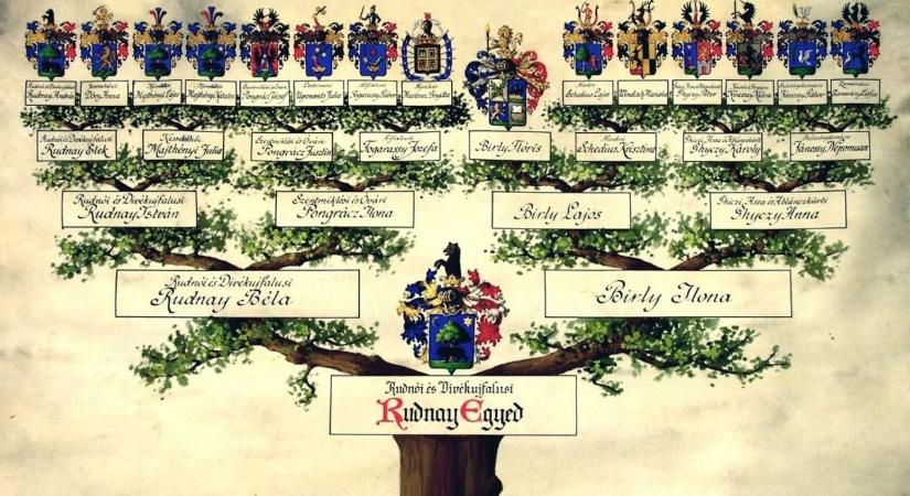 Családfakutatás: meglepő dolgok derülhetnek ki az őseinkről