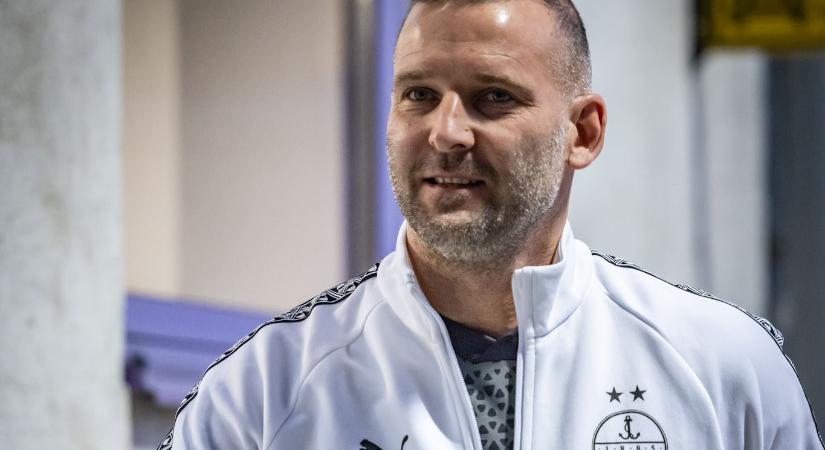 Szélesi figyelmeztetése Újpesten a legrosszabb meccs után