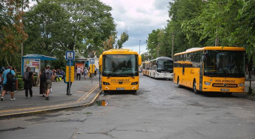 Nem, nem késted le a buszt! Ezen a hajdú-bihari településen ideiglenesen változott a menetrend