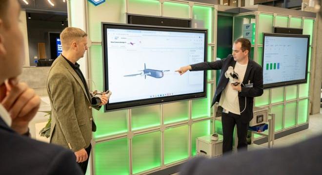 Védelmi innovációs központot nyitott az SAP