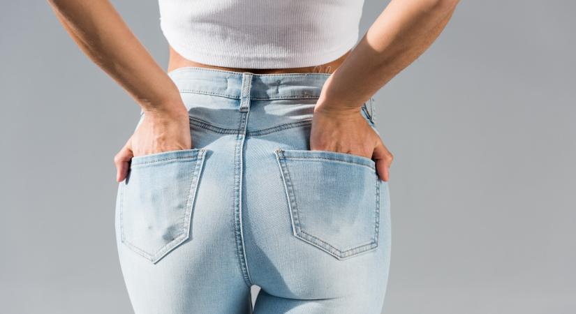 Kerek fenék 40 felett? Nem lehetetlen, de melót kell beletenni