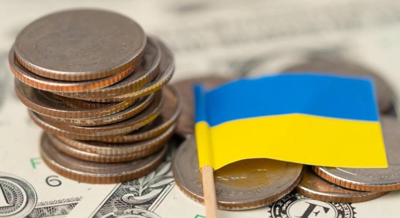 Nemzeti Bank: Ukrajna nemzetközi tartalékai 5%-kal csökkentek februárban