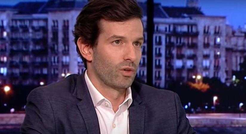 Ezt nem láttuk jönni: Fekete-Győr levélben fordult a NATO-főtitkárhoz