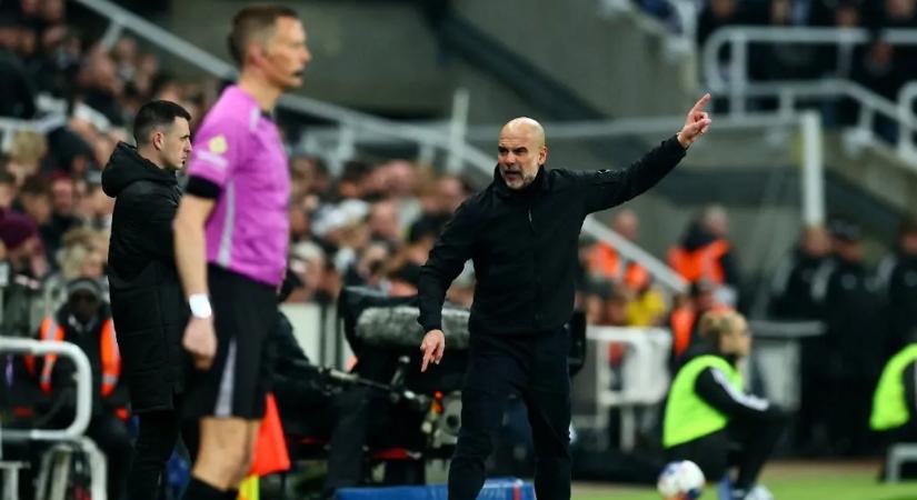 Guardiola felelőtlen volt, megfizethet érte a Manchester City