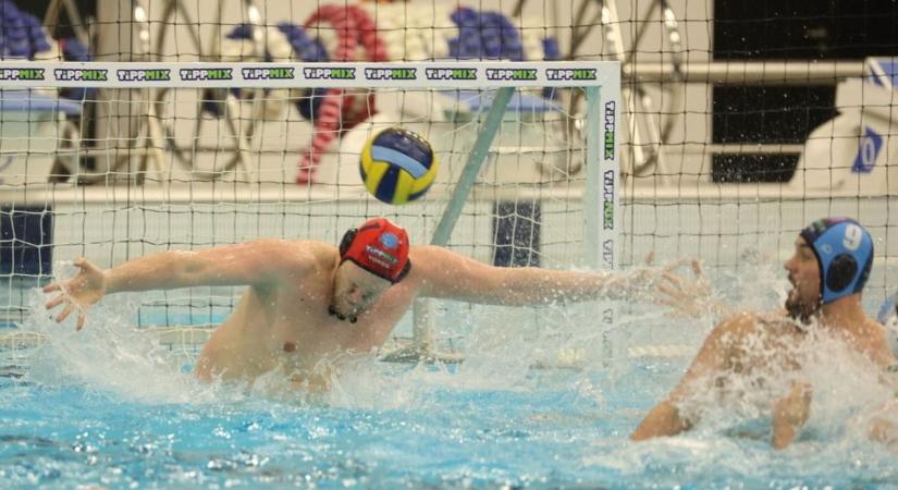 Nagy hátrányt dolgozott le a Metalcom Szentes idegenben