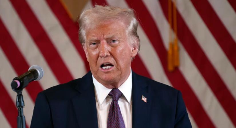 Trump kijelentette: a kubai kormány „hamarosan meg fog bukni”