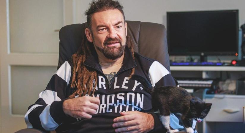 Azta! Új zenekart alapított Sidi, ők a banda tagjai – fotóval