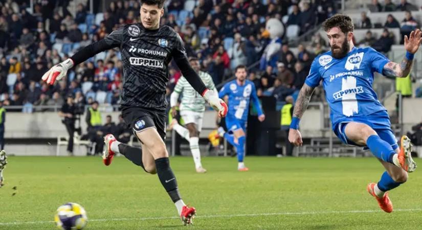 NB I: MTK–Diósgyőr