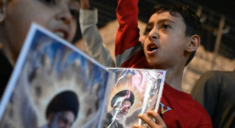 Megszületett a döntés Irán új legfőbb vezetőjéről, de egyelőre titkolják, ki az