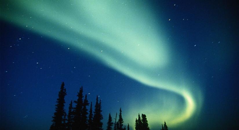 Különleges égi jelenség jöhet: sarki fény tűnhet fel hazánk egén
