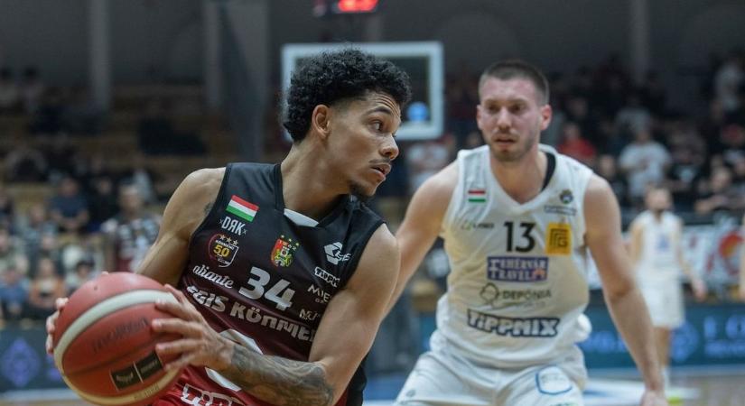 Egis Körmend: szurkolóiknak és a városnak ajánlott a sikert Kocsis Tamás