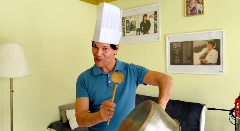 Tilla helyére pályázik a Séfek Séfe versenyzője? Megdöbbentő videó került elő