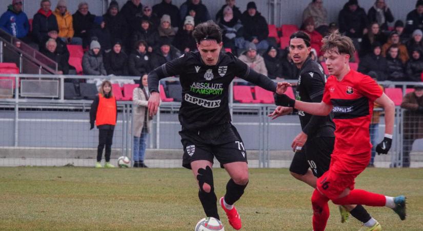 NB II: Szentlőrinc–Soroksár SC