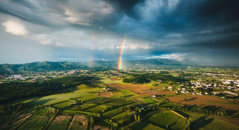 Mutatjuk, milyen változás jön az időjárásban a jövő héten