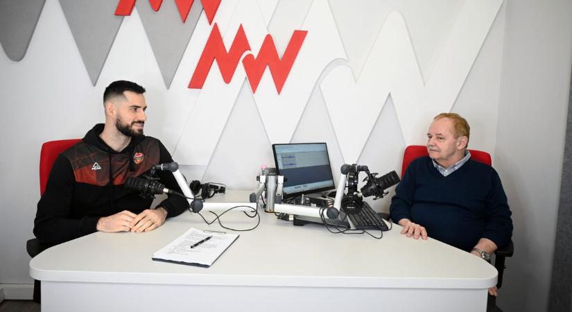 „Életem legjobb döntése volt” – elárulta Krnjajszki Borisz, miért az Olajbányászt választotta