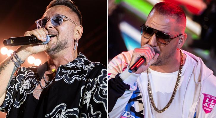 Majkával közös fotót posztolt Curtis