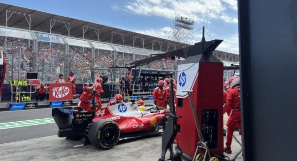 Vasseur: Nem a stratégián múlott