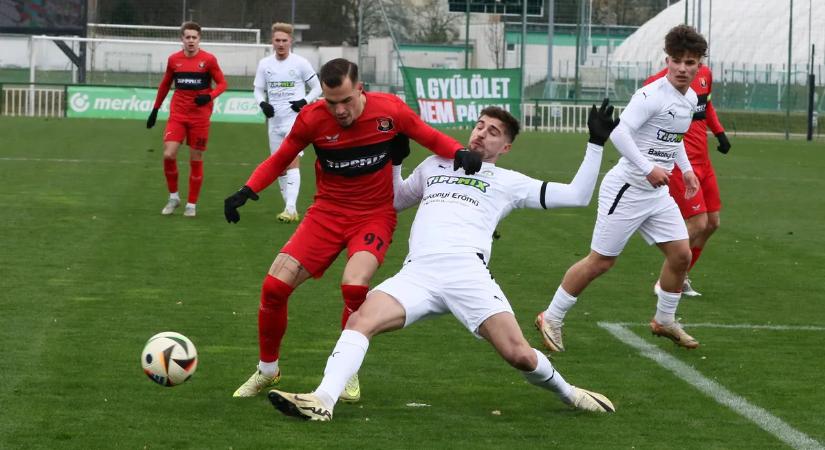 NB II: Budafoki MTE–Békéscsaba 1912 Előre