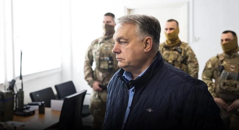 Orbán Viktor megszólalt: emelkedett a terrorfenyegetettségi szint