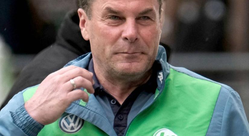 Visszaédesgeti története egyik legjobb edzőjét a kiesőhelyen álló Wolfsburg