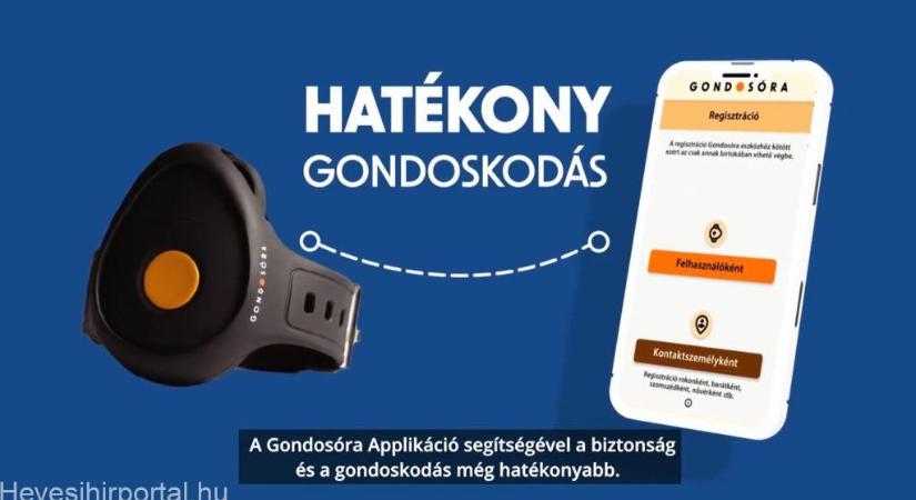 Új lehetőségek a Gondosóra applikációban