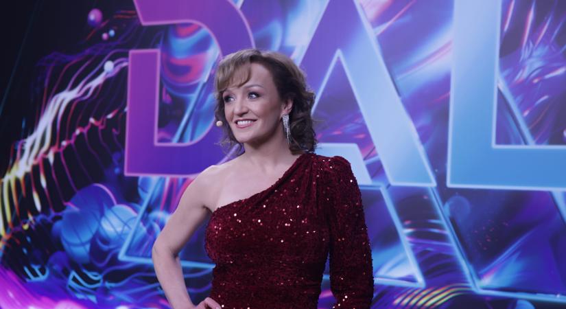 Így fogadta Szandi, hogy nagymama lesz