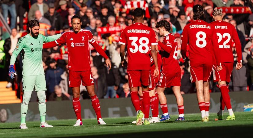 80 millió eurós szupersztárért tesz hivatalos ajánlatot a Liverpool FC