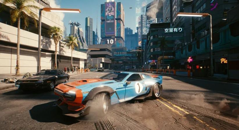Neon, nitró és nosztalgia – Ezeket az autókat vezeted a Cyberpunk 2077-ben