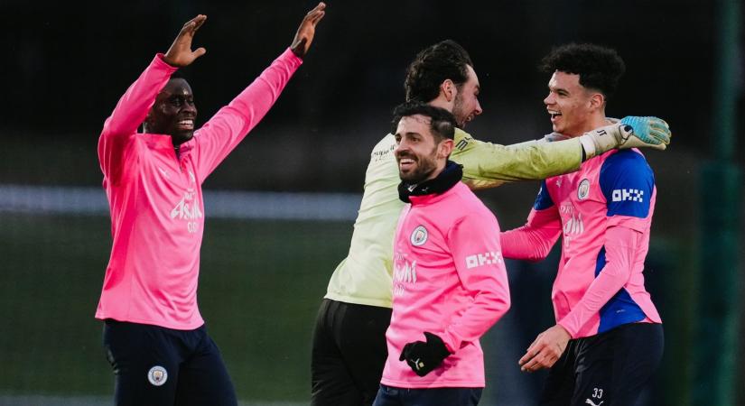 Végül a Real Madridban köt ki a Manchester City szupersztárja?