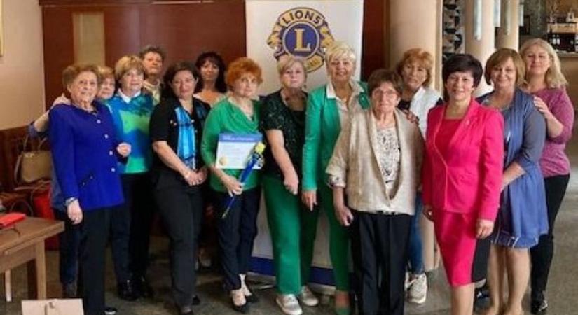 Öt város oroszlánjai egyesítették erejüket Kaposváron